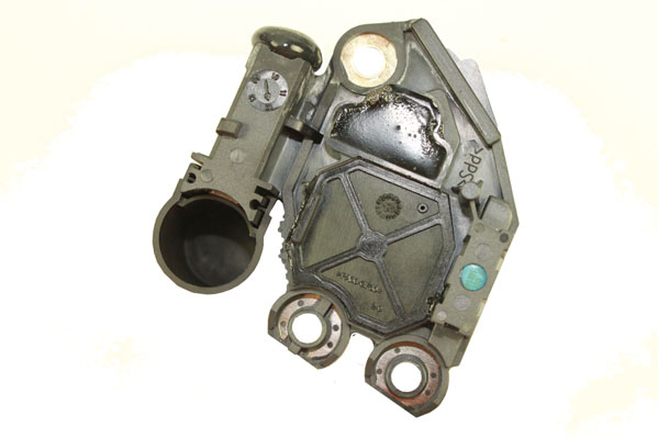 METZGER Generatorregler 2390095 ORIGINAL ERSATZTEIL f&uuml;r VAG IKA