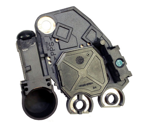 METZGER Generatorregler 2390096 ORIGINAL ERSATZTEIL f&uuml;r VAG IKA
