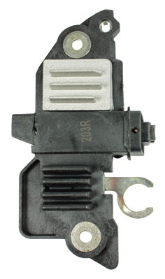 METZGER Generatorregler 2390102 f&uuml;r CHRYSLER MERCEDES-BENZ