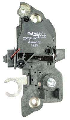 METZGER Generatorregler 2390102 f&uuml;r CHRYSLER MERCEDES-BENZ