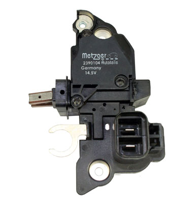 Generatorregler METZGER 2390104 f&uuml;r MITSUBISHI
