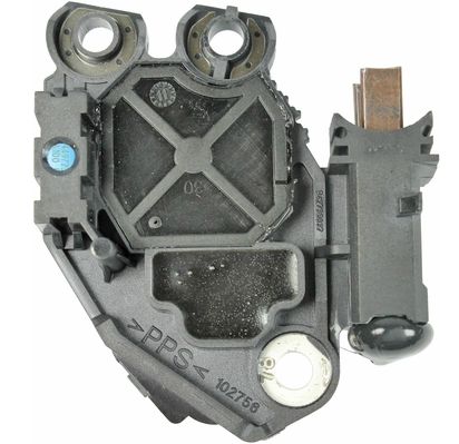 METZGER Generatorregler 2390110 ORIGINAL ERSATZTEIL f&uuml;r MERCEDES-BENZ VAG IKA