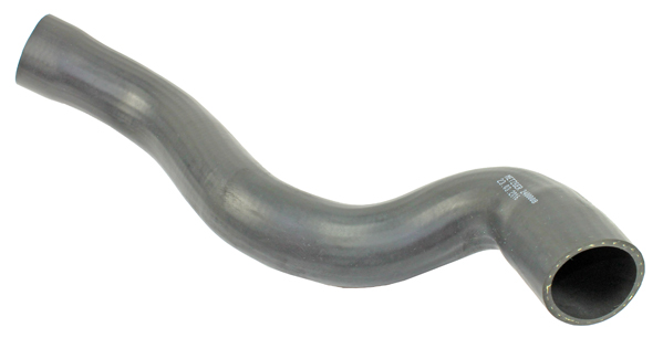 METZGER Ladeluftschlauch 2400008 GREENPARTS f&uuml;r AUDI VW, Ladeluftk&uuml;hler, oben