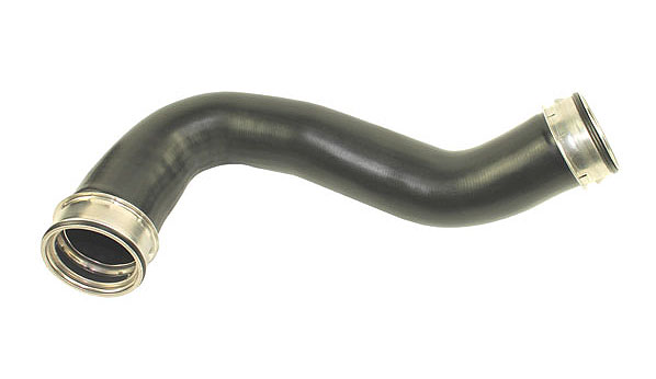 METZGER Ladeluftschlauch 2400011 f&uuml;r VW, Ladeluftk&uuml;hler, oben