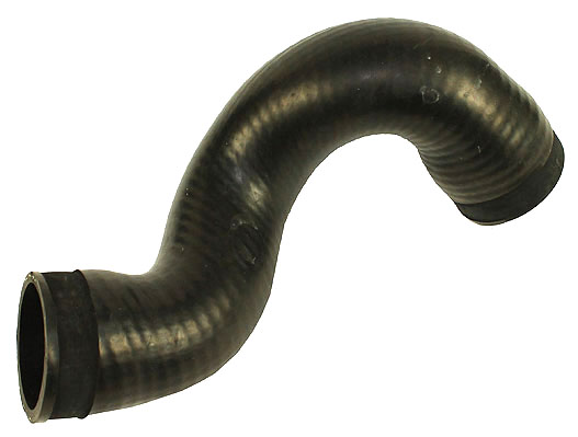 METZGER Ladeluftschlauch 2400019 f&uuml;r AUDI VW, Ladeluftk&uuml;hler, oben