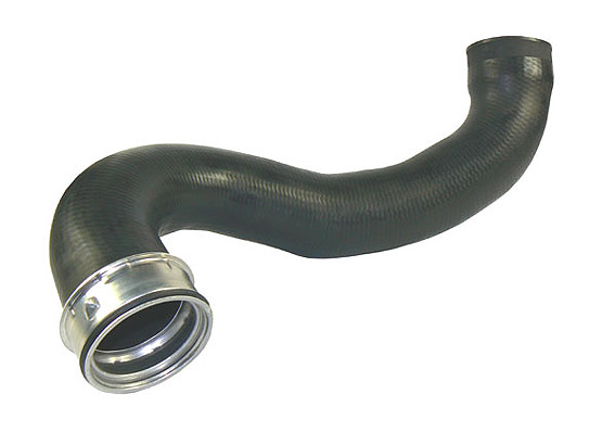 METZGER Ladeluftschlauch 2400026 f&uuml;r CHRYSLER DODGE MERCEDES-BENZ, links