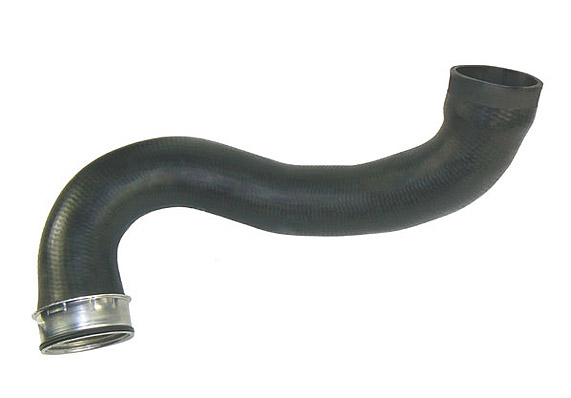 METZGER Ladeluftschlauch 2400026 f&uuml;r CHRYSLER DODGE MERCEDES-BENZ, links