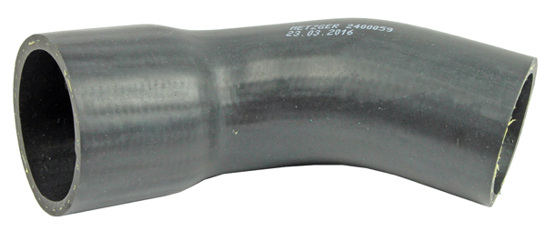 METZGER Ladeluftschlauch 2400059 f&uuml;r MERCEDES-BENZ