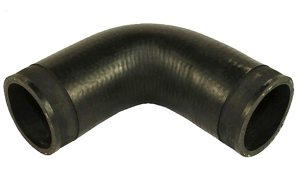METZGER Ladeluftschlauch 2400080 f&uuml;r SEAT SKODA VW, Ladeluftk&uuml;hler, unten