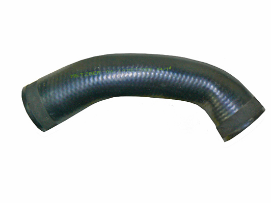 METZGER Ladeluftschlauch 2400081 f&uuml;r SEAT SKODA VW, Drosselklappengeh&auml;use, oben