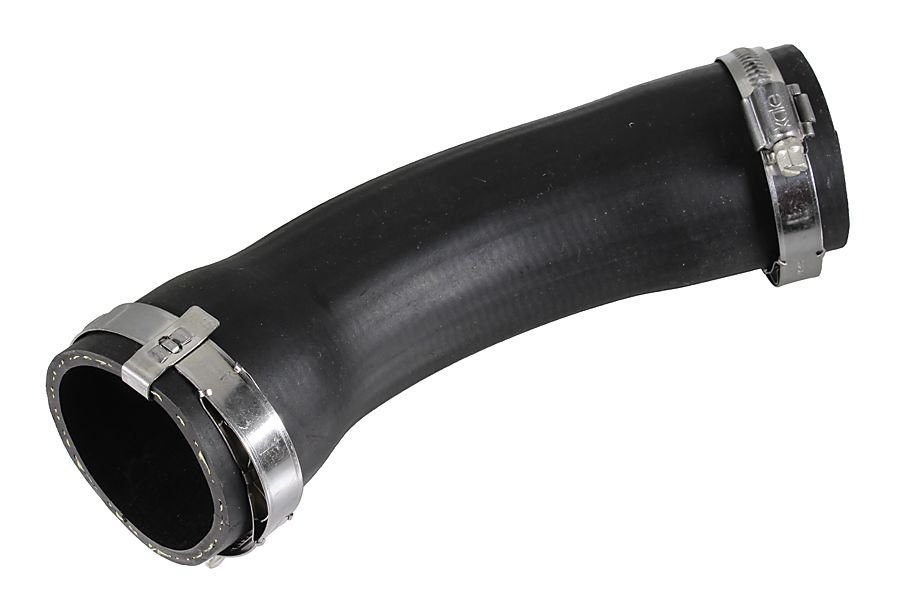 METZGER Ladeluftschlauch 2400083 f&uuml;r AUDI, Ladeluftk&uuml;hler, unten