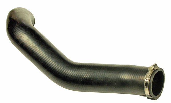 METZGER Ladeluftschlauch 2400091 f&uuml;r VW, Ladeluftk&uuml;hler, links