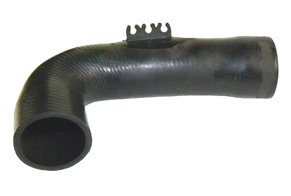 Ladeluftschlauch METZGER 2400093 f&uuml;r VW, Ladeluftk&uuml;hler, links