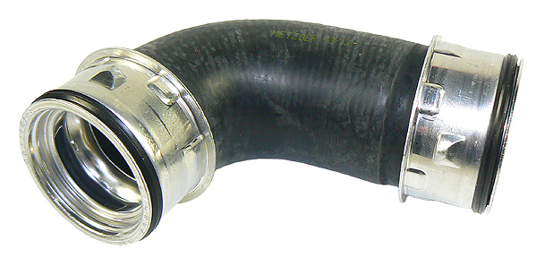 METZGER Ladeluftschlauch 2400102 f&uuml;r AUDI SEAT SKODA VW, Abgasturbolader
