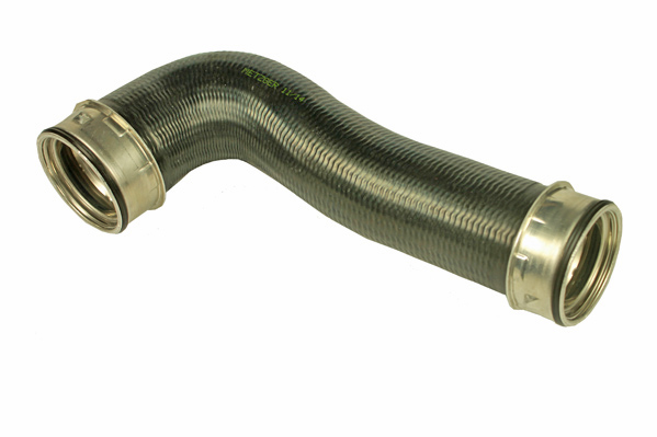 METZGER Ladeluftschlauch 2400107 f&uuml;r VAG, links
