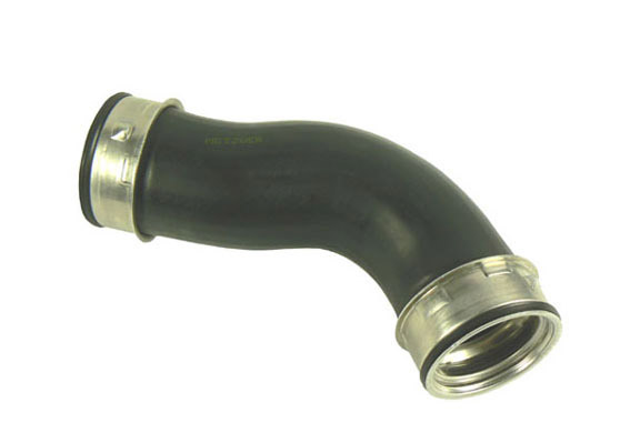 Ladeluftschlauch METZGER 2400111 f&uuml;r AUDI SEAT SKODA VW, Abgasturbolader