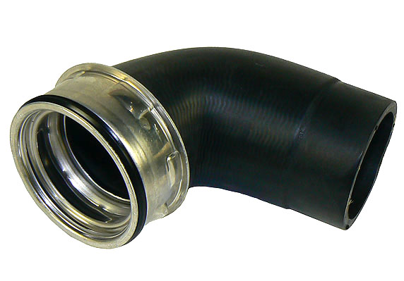 METZGER Ladeluftschlauch 2400116 f&uuml;r VAG, oben