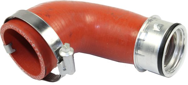 METZGER Ladeluftschlauch 2400118 f&uuml;r AUDI SEAT SKODA VW, links, oben