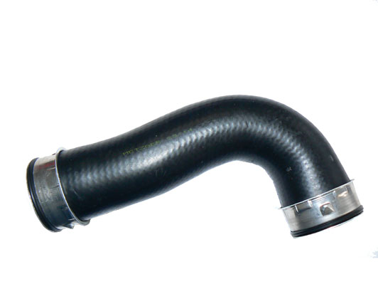 METZGER Ladeluftschlauch 2400119 f&uuml;r AUDI SEAT SKODA VW, Ladeluftk&uuml;hler, links