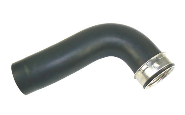 METZGER Ladeluftschlauch 2400120 f&uuml;r AUDI SEAT SKODA VW, Ladeluftk&uuml;hler, links