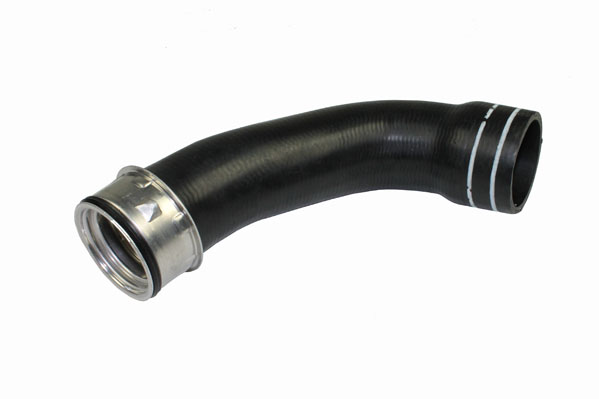 Ladeluftschlauch METZGER 2400130 f&uuml;r SEAT SKODA VW, Drosselklappengeh&auml;use