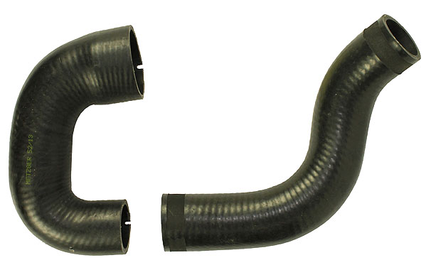 METZGER Ladeluftschlauch 2400156 f&uuml;r OPEL VAUXHALL GENERAL MOTORS