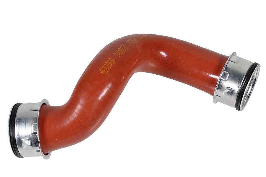 METZGER Ladeluftschlauch 2400171 f&uuml;r AUDI SEAT SKODA VW, Abgasturbolader