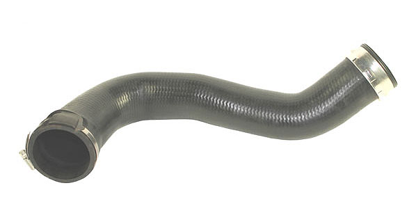 Ladeluftschlauch METZGER 2400180 f&uuml;r VW, Abgasturbolader, oben