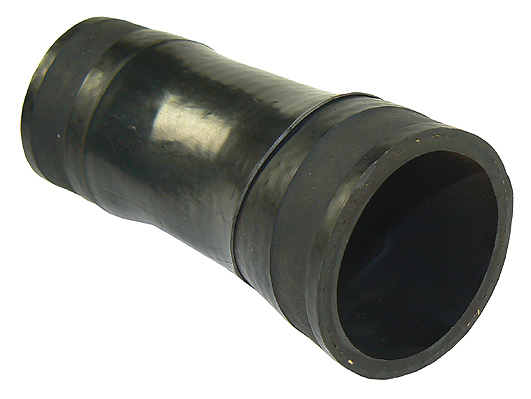 Ladeluftschlauch METZGER 2400182 f&uuml;r SEAT VW, links