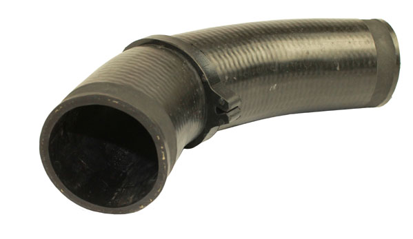Ladeluftschlauch METZGER 2400188 f&uuml;r BMW, Drosselklappengeh&auml;use, links, oben