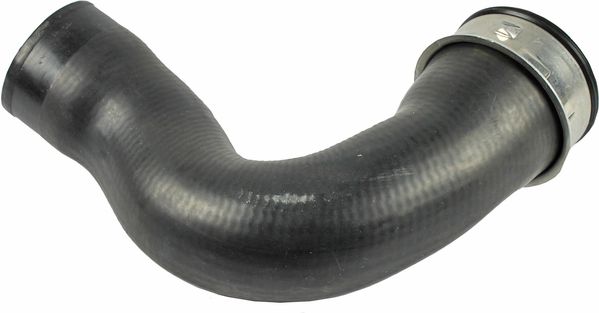 METZGER Ladeluftschlauch 2400191 f&uuml;r AUDI SEAT SKODA VW, Drosselklappengeh&auml;use