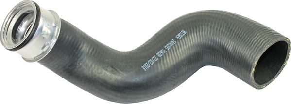 METZGER Ladeluftschlauch 2400205 f&uuml;r VAG, nach Abgasturbolader, rechts, unten