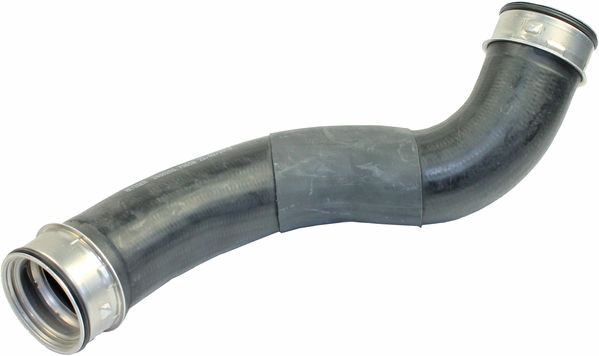 METZGER Ladeluftschlauch 2400208 f&uuml;r MERCEDES-BENZ, Ladeluftk&uuml;hler, rechts