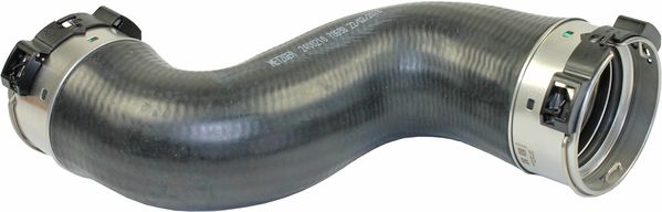 METZGER Ladeluftschlauch 2400210 f&uuml;r MERCEDES-BENZ, Ladeluftk&uuml;hler, links