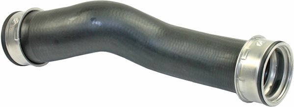 METZGER Ladeluftschlauch 2400222 f&uuml;r VW, Ladeluftk&uuml;hler, rechts