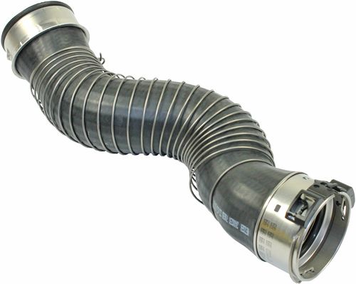 Ladeluftschlauch METZGER 2400231 f&uuml;r BMW, oben, rechts
