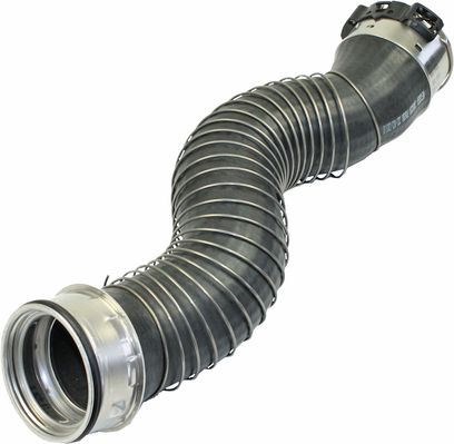 Ladeluftschlauch METZGER 2400231 f&uuml;r BMW, oben, rechts