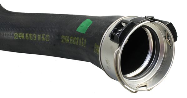 Ladeluftschlauch METZGER 2400238 ORIGINAL ERSATZTEIL f&uuml;r OPEL VAUXHALL CHEVROLET