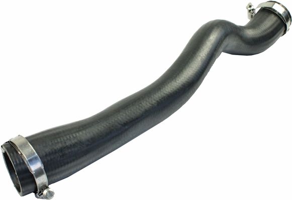 METZGER Ladeluftschlauch 2400241 f&uuml;r FORD, Ladeluftk&uuml;hler, unten