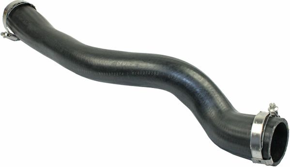 METZGER Ladeluftschlauch 2400241 f&uuml;r FORD, Ladeluftk&uuml;hler, unten