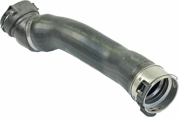 METZGER Ladeluftschlauch 2400242 f&uuml;r BMW, Ladeluftk&uuml;hler, rechts