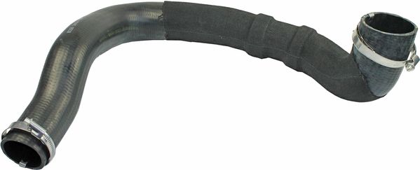 Ladeluftschlauch METZGER 2400243 f&uuml;r LAND ROVER, Ladeluftk&uuml;hler, rechts