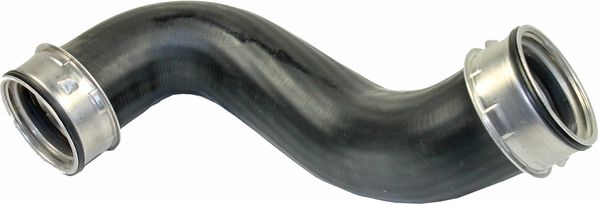 METZGER Ladeluftschlauch 2400255 f&uuml;r MERCEDES-BENZ, Ladeluftk&uuml;hler, rechts