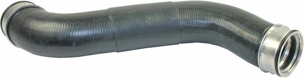 METZGER Ladeluftschlauch 2400256 f&uuml;r MERCEDES-BENZ, Ladeluftk&uuml;hler, links