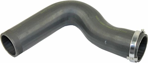 METZGER Ladeluftschlauch 2400257 f&uuml;r MERCEDES-BENZ, Ladeluftk&uuml;hler, rechts