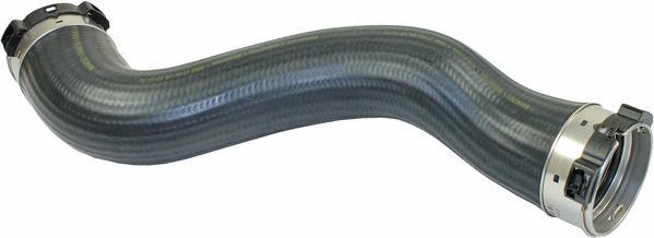 METZGER Ladeluftschlauch 2400267 f&uuml;r MERCEDES-BENZ, Ladeluftk&uuml;hler, links