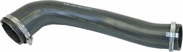 METZGER Ladeluftschlauch 2400270 f&uuml;r FORD, Ladeluftk&uuml;hler, links