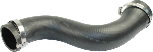 METZGER Ladeluftschlauch 2400290 f&uuml;r AUDI, Drosselklappengeh&auml;use