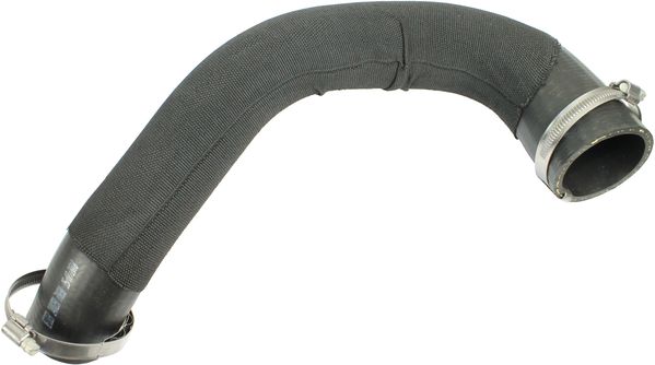 METZGER Ladeluftschlauch 2400291 f&uuml;r AUDI, Ladeluftk&uuml;hler, rechts