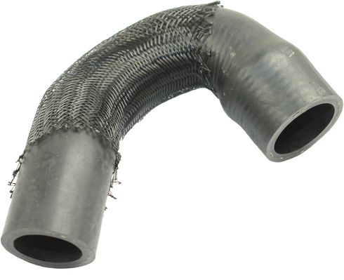 METZGER Ladeluftschlauch 2400293 GREENPARTS f&uuml;r AUDI PORSCHE, unten